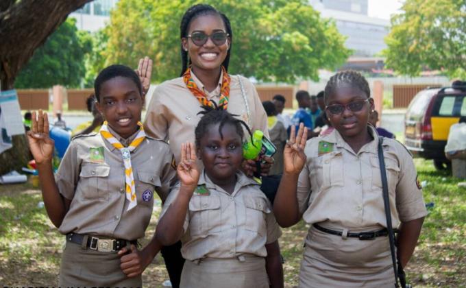 Grooming the young minds for more female engagement 