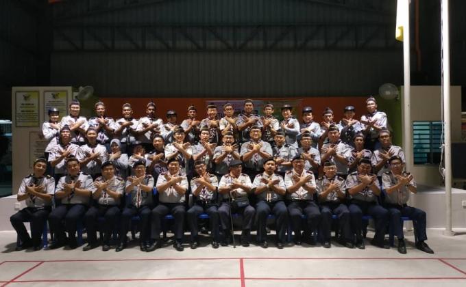 MK3B 129 2018 SK Permatang Damar Laut