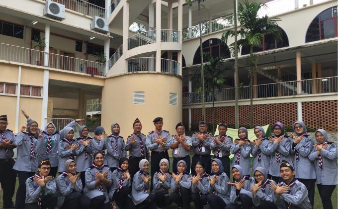 Kursus Manik Kayu Peringkat 1 