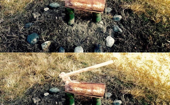 " 128 Woodbadgers inducted as Messengers of Peace in Bhutan"