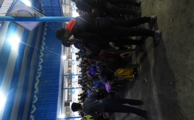 Service and Book fair