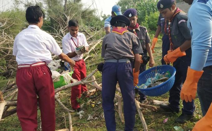 Mo Beach Programme 5