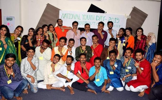 British Council Active Citizens Youth Leadership Training