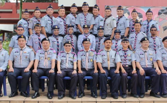 Kursus Kepimpinan MK3B 2019
