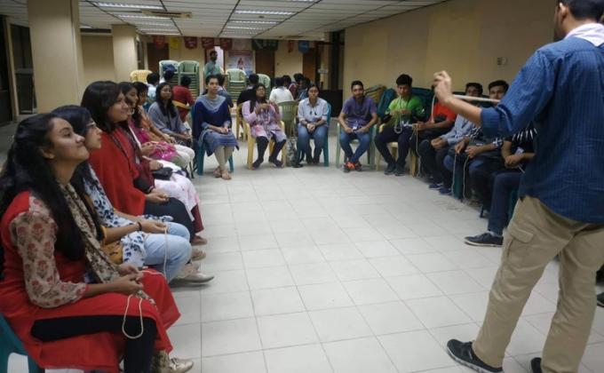 Crew Meeting - 29th November, 2019 (13th Hussars Open Rover Scout Group)