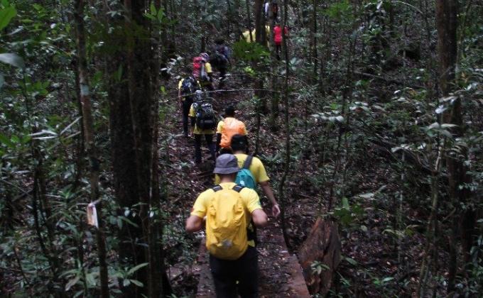 Trans Jerai 2.0 2017