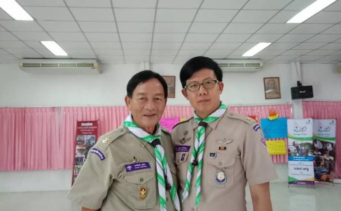 การอบรมผู้ประสานงาน Messenger of Peace ระดับพื้นที่ รุ่นที่ 3