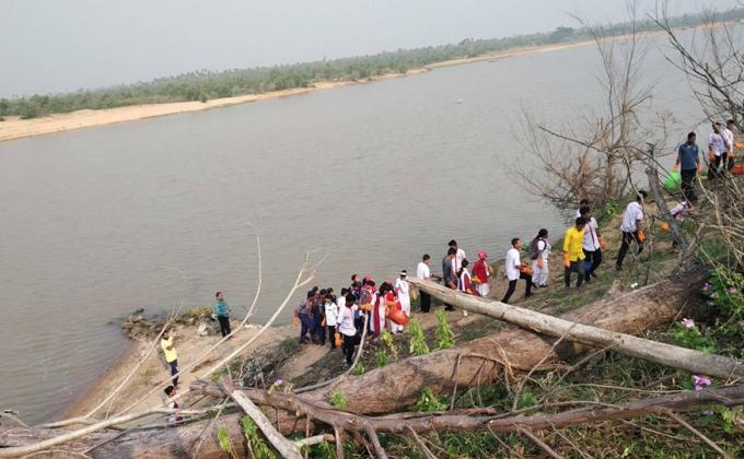 Mo Beach Programme 4