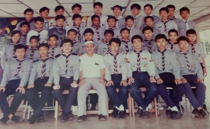 MOP Scout - Kelana Laut H Kuala Muda