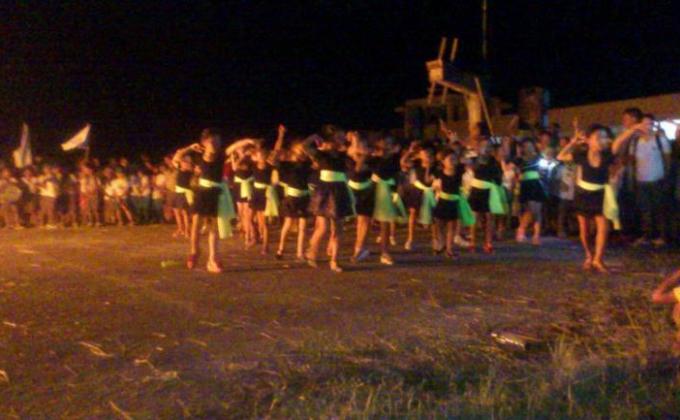 Catarman Central 1 Joint BSP - GSP Rallympics