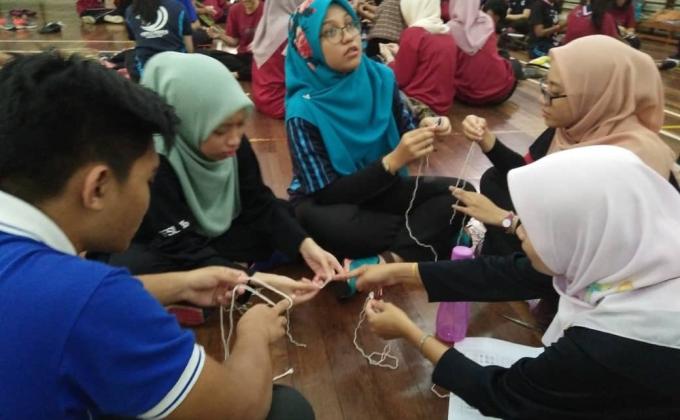 Mempelajari Ikatan Dan Simpulan