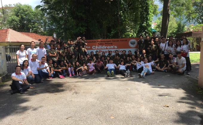 2017 Penang Round Island Treasure hunt