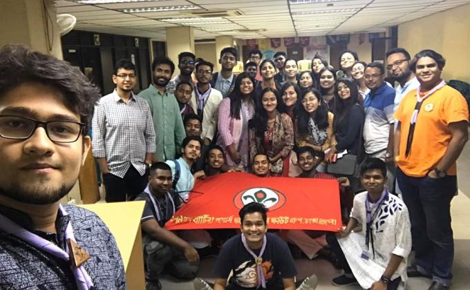 Crew Meeting-29th November , 2019