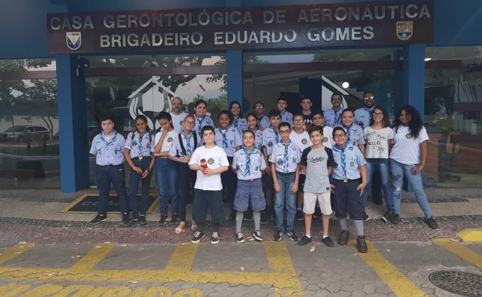 Projeto Vovôs da Senta a Pua