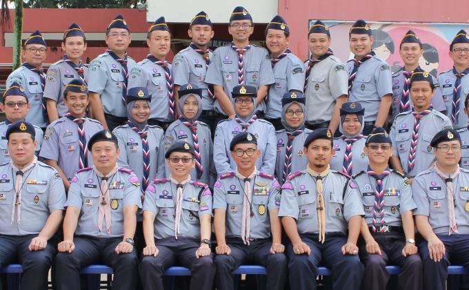 KURSUS KEPIMPINAN MANIKAYU PERINGKAT 3B PPMNPP