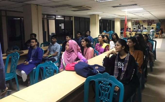 Crew Meeting - 22nd November, 2019(13th Hussars of Rover Scout Group)