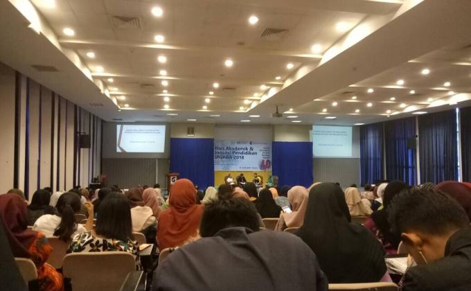 Perhimpunan Rasmi IPGKBA : Kepimpinan Berintegriti