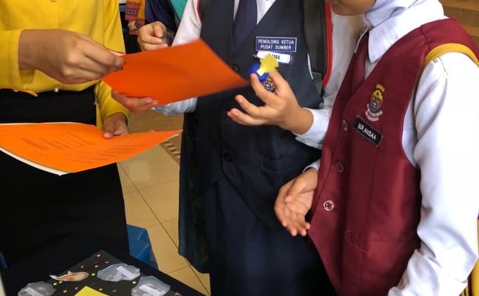 Hari inovasi dan akademik igkba