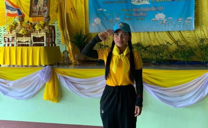 จิตอาสาทำความดีเพื่อสาธารณะ