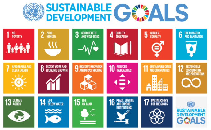 संधारणीय विकास लक्ष्य (Sustainable Development Goals)