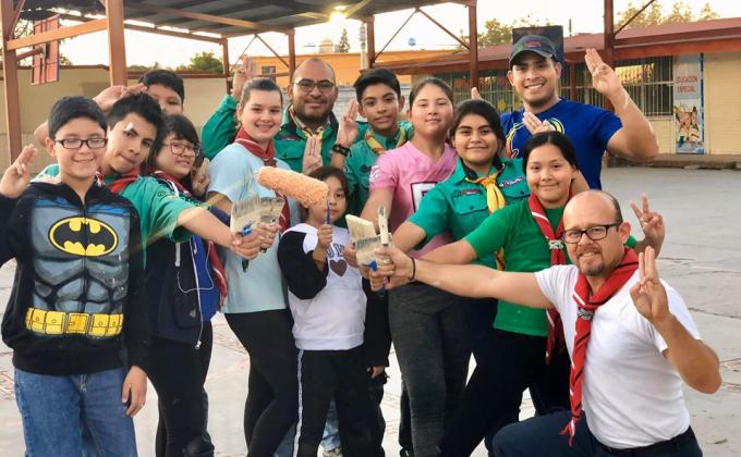 MAKE THEAM HAPPY G4 MONCLOVA