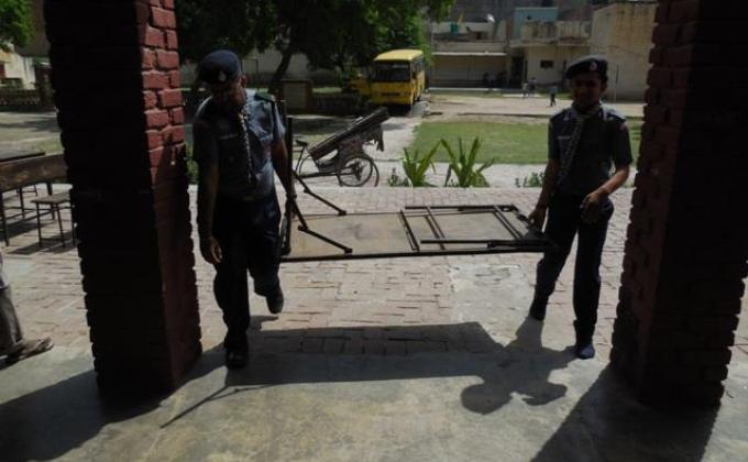 Blood Donation Camp by Scouts