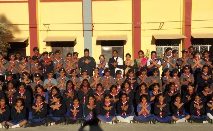 MESSENGER OF PEACE MODULE KNOWLEDGE  