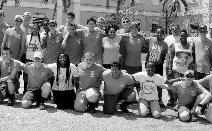 International Project Curacao