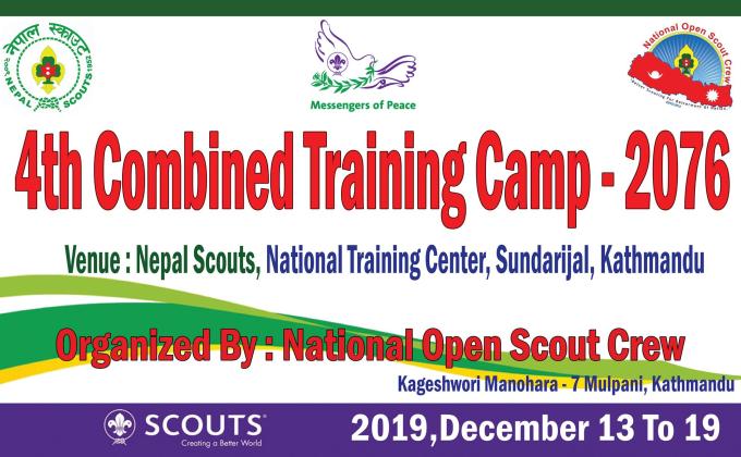 Fourth Combined Training Camp