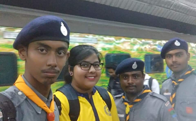 Pessengers’ feedback service from railways’