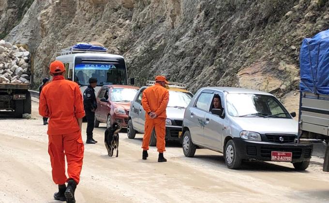 Advocacy For COVID-19 Through Social Distancing Awareness 