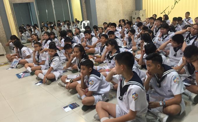 ลูกเสือแนะแนว