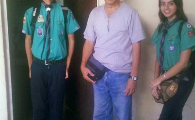 Servicio al Museo Arqueológico de Maracay