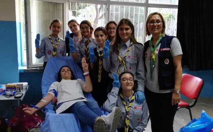 Blood Donation Campaign / 6