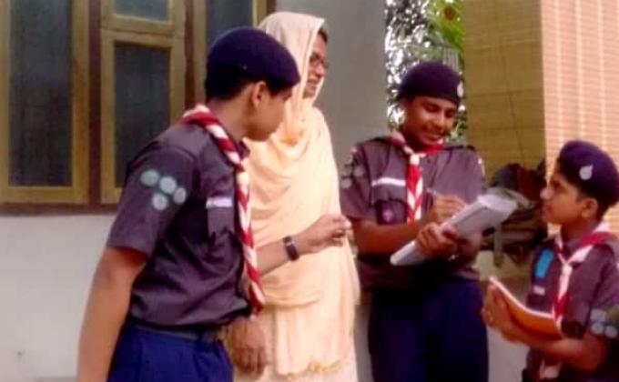 COMMUNITY DEVELOPMENT PROJECT :To promote gender equality and empowerment of  women