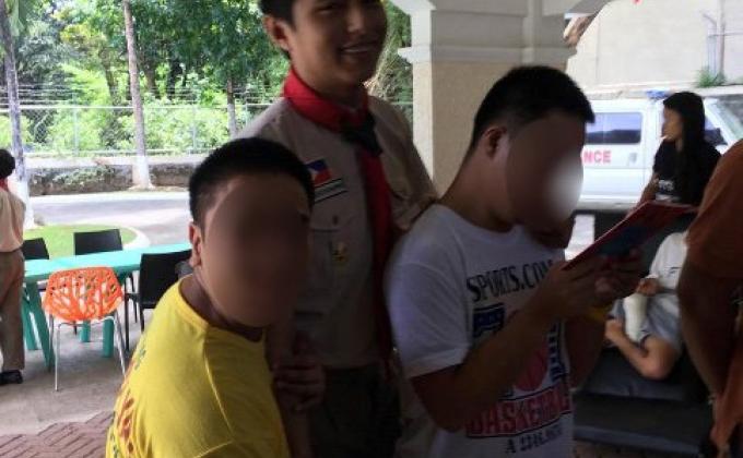  RCI Rodriguez: SWA Voluntary Service - Eight Service