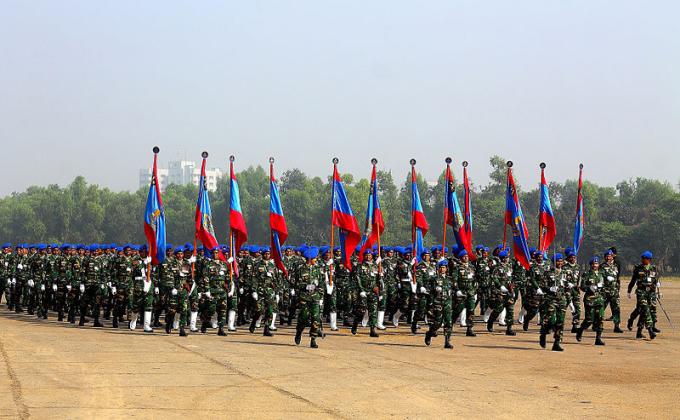 সরকারি এম এম কলেজ রোভারের বিজয় দিবস-২০১৯ উদযাপন