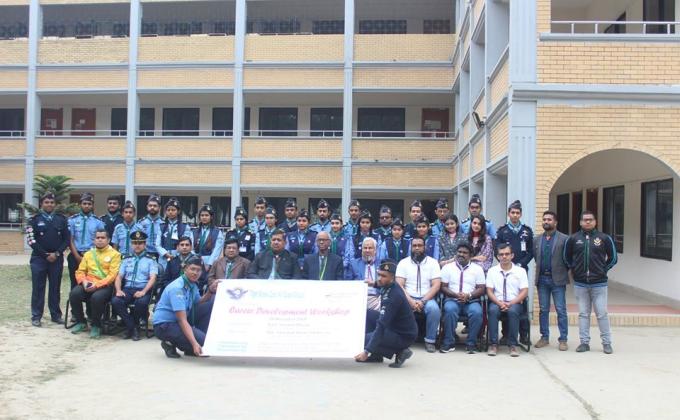 "Career Development Workshop "
