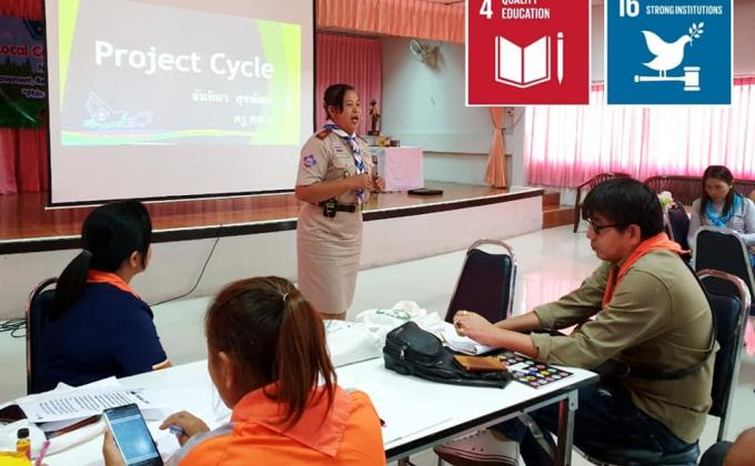 Messengers of Peace Local Coordinators Training #4