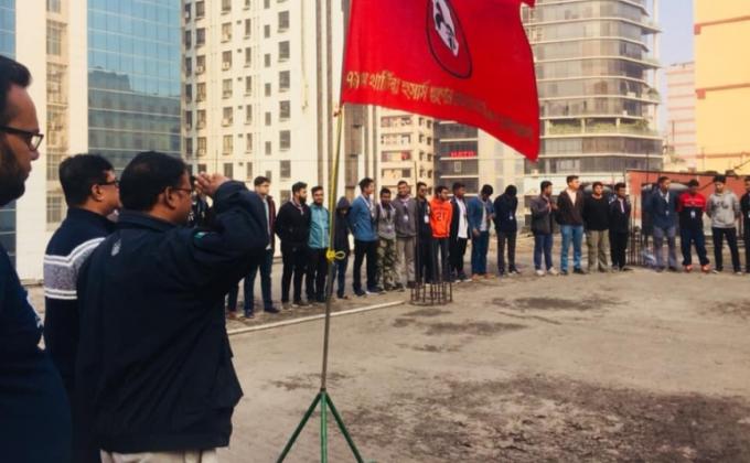 Crew Meeting -26th December, 2019 (13th Hussars Open Rover Scout Group)