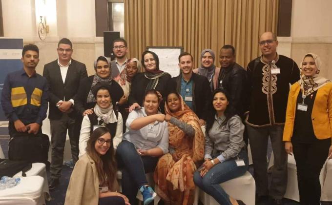 Arab Youth Forum for Dialogue between Followers of Religions and Cultures
