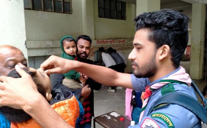 টিকাদান কর্মসূচি ২০২০