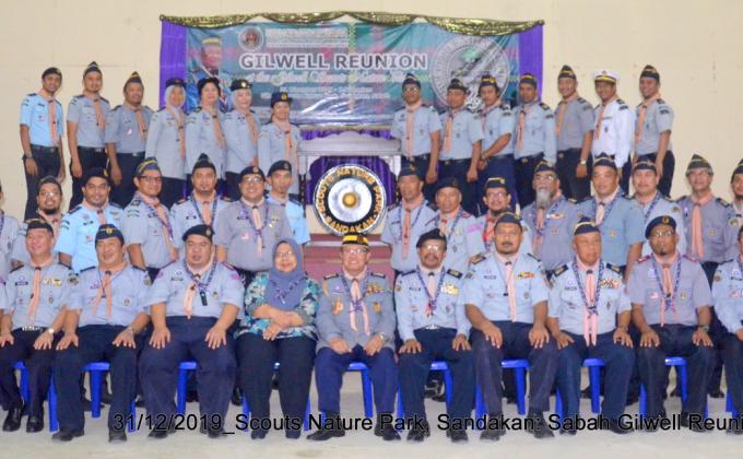 Sabah Gilwell Reunion 