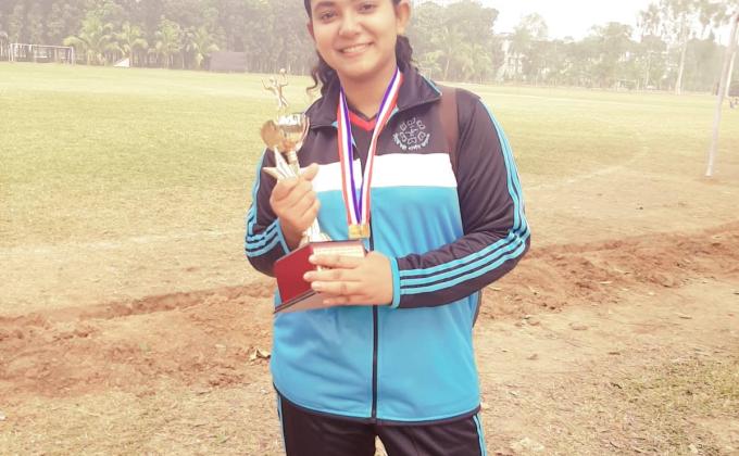 Intra District Volleyball Tournament