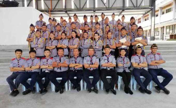 PERKHEMAHAN PRA PENARAFAN PENGAKAP RAJA & SIKAP PENGAKAP RAJA 2019