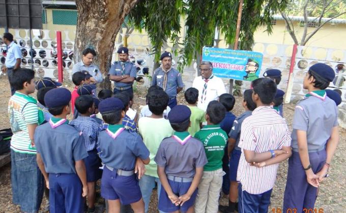 Earth Hour 2016 Campaign