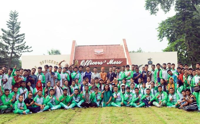 Air Rover Scout Mate Course