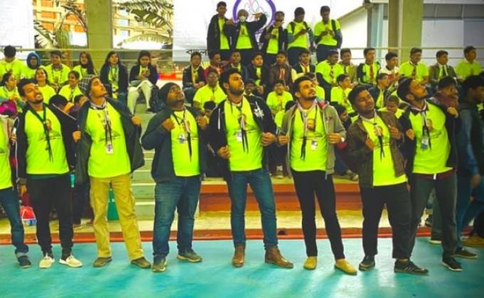 1st President Cup Roller Skating Tournament 2020