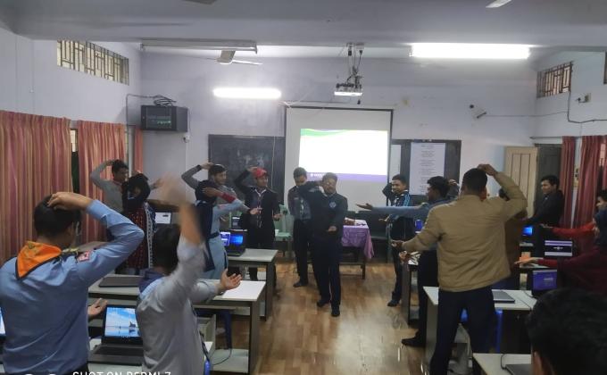 3rd MoP local Coordinator Training 2020, Bangladesh