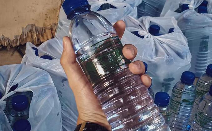 Clean Water for Taal Volcano Victims (Outfit 193)
